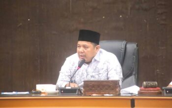 Wakil Ketua Komisi I DPRD Bangka Barat, Deddi Wijaya. Foto: Istimewa.