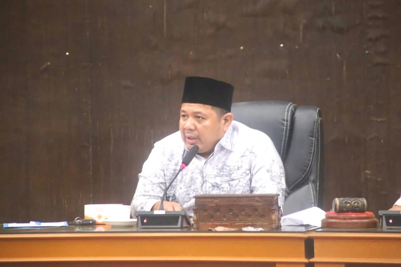 Wakil Ketua Komisi I DPRD Bangka Barat, Deddi Wijaya. Foto: Istimewa.