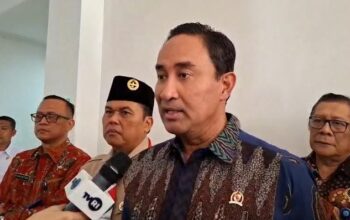 Kepala BNN RI, Komjen Pol. Suyudi Ario Seto. Foto: Istimewa.