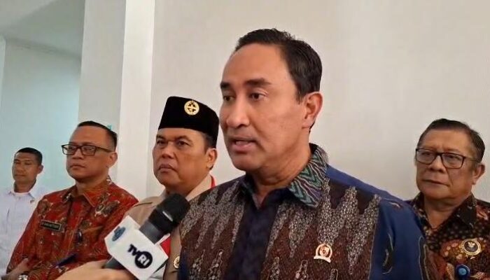 Komitmen Polda Babel Perangi Narkoba Diapresiasi Kepala BNN RI