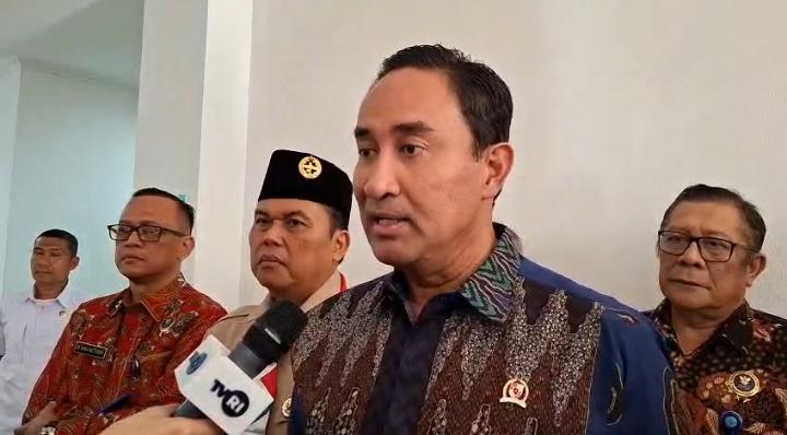 Kepala BNN RI, Komjen Pol. Suyudi Ario Seto. Foto: Istimewa.