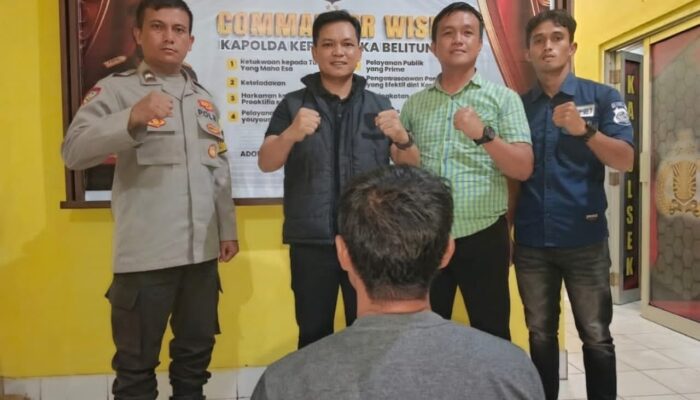 Cekcok Soal Upah, Warga Kundi Dianiaya dengan Pisau