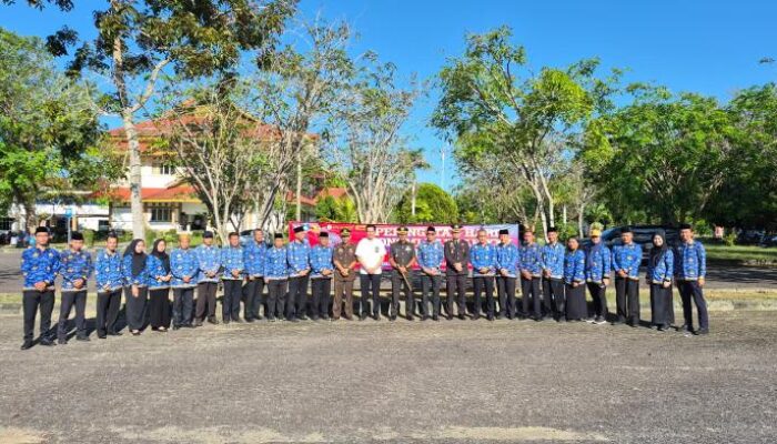 Abimanyu Dorong Peningkatan Pelayanan Publik yang Berkualitas di Peringatan Otda 2026