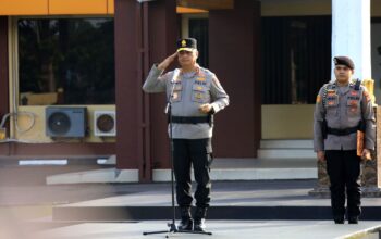 Kapolda Babel, Irjen Pol. Viktor Sihombing. Foto: Istimewa.