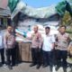 Polres Babar gagalkan penyelundupan pupuk subsidi di Mentok. Foto: Rizki Ramadhani.