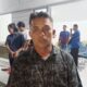 Ketua KONI Bangka Barat, Martin. Foto: Rizki Ramadhani.