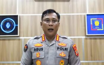 Kabid Humas Polda Bangka Belitung, Kombes Agus. Foto: Istimewa.