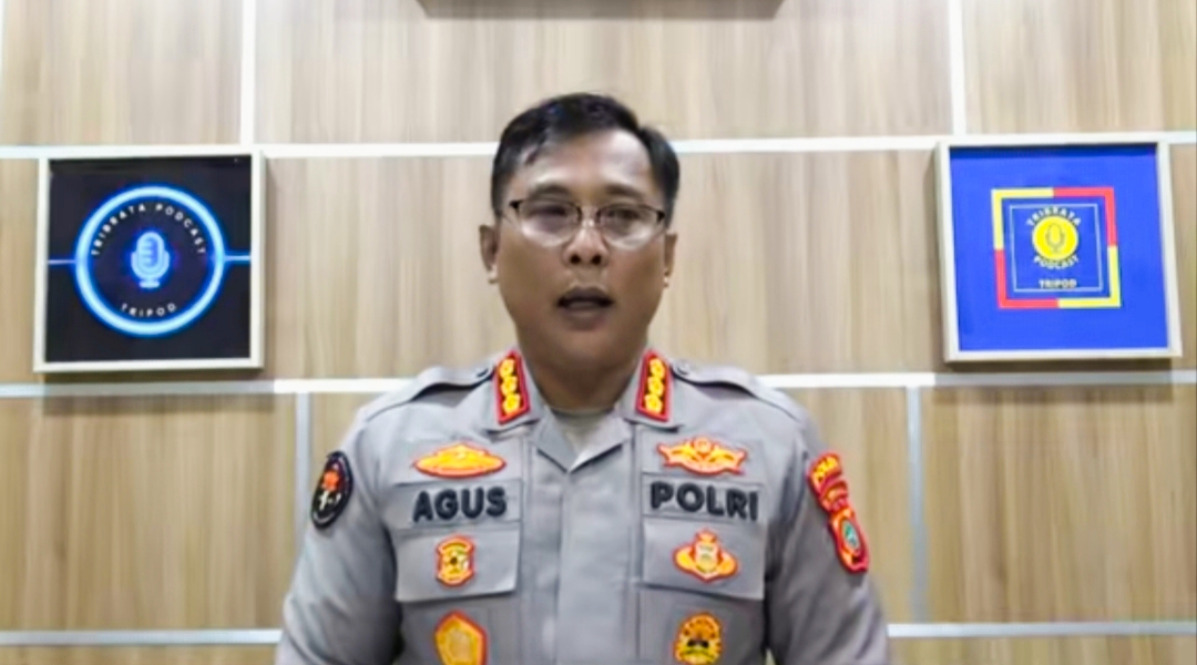 Kabid Humas Polda Bangka Belitung, Kombes Agus. Foto: Istimewa.