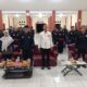 Yus Derahman membuka pelatihan juri dan pelatih pencak silat. Foto: Rizki Ramadhani.