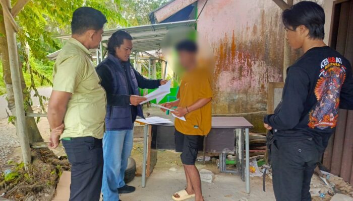 Remaja 15 Tahun di Bangka Barat Disetubuhi Hingga Hamil