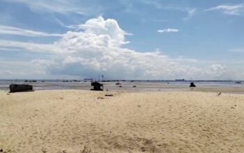 BMKG prediksi musim kemarau Babar hingga Agustus. Foto: Istimewa.