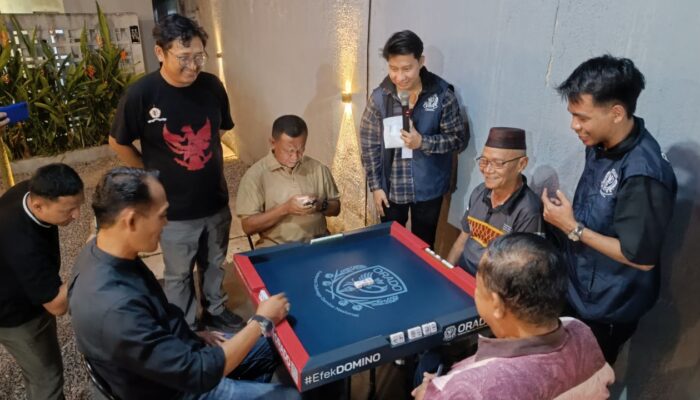 Orado Babar Kirim 2 Tim ke Kejurprov Domino Babel 2026