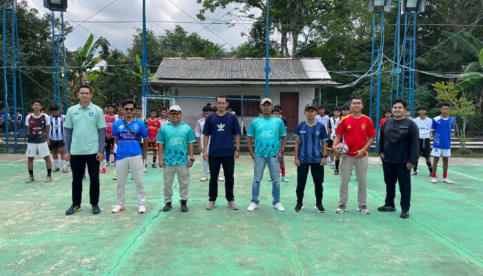 Peluang Atlet Futsal Babar Tembus Timnas U-17 Terbuka