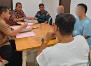 Ditreskrimsus Polda Babel Limpahkan Kasus Tambang Pondi ke Kejaksaan