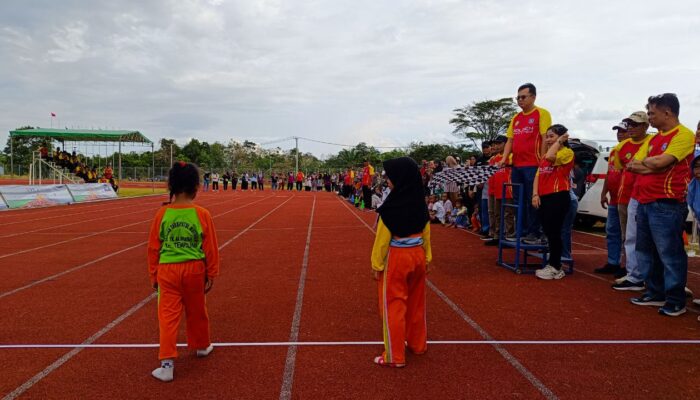 Markus Bidik Lahirnya Atlet Baru di Babar GFT 2026