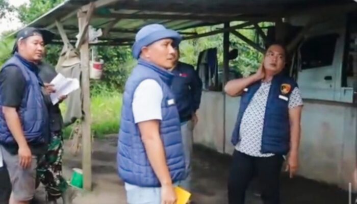 Ditangkap Ditreskrimsus Polda Babel, Pengoplos Gas Elpiji Terancam 6 Tahun Penjara