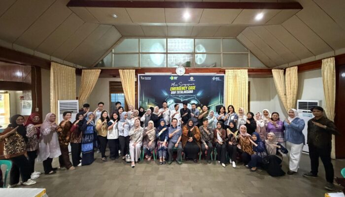 Mini Simposium Emergency Case RSBT Mentok Tingkatkan Kompetensi Dokter Umum