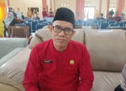 Plt. Sekretaris Daerah Bangka Barat, Abimanyu. Foto: Rizki Ramadhani.