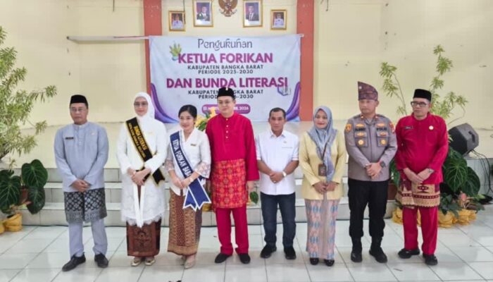 Markus Sebut Literasi dan Konsumsi Ikan Dorong Peningkatan Kualitas SDM