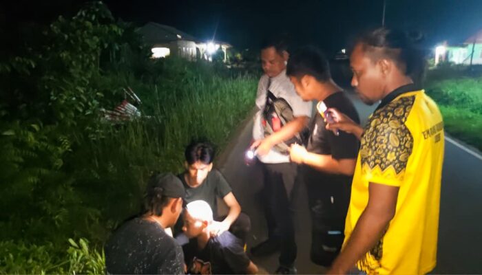 Polisi Bekuk Pengedar Narkoba di Babar, Sita 5,48 Gram Sabu