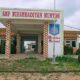 Pencurian di SMP Muhammadiyah Mentok. Foto: Istimewa.