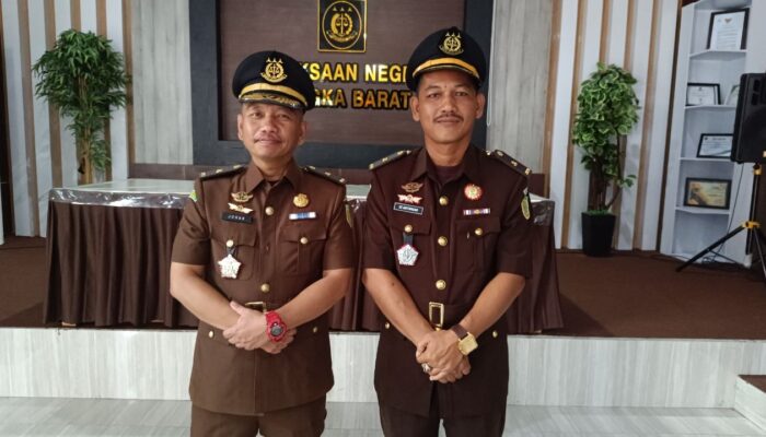 Tambang Ilegal Jadi Sorotan Kasi Intel Kejari Babar yang Baru