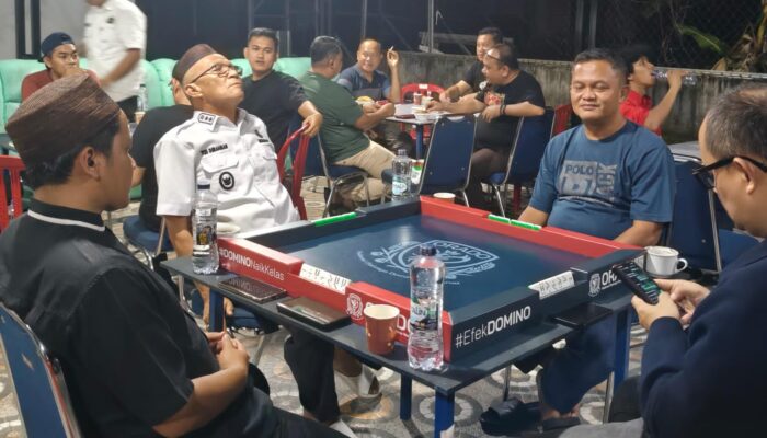 Yus Derahman Siap Beri Dukungan Langsung Tim Orado Babar di Kejurnas