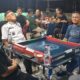 Yus Derahman dukung penuh kiprah atlet Babar di Kejurnas Domino. Foto: Istimewa.