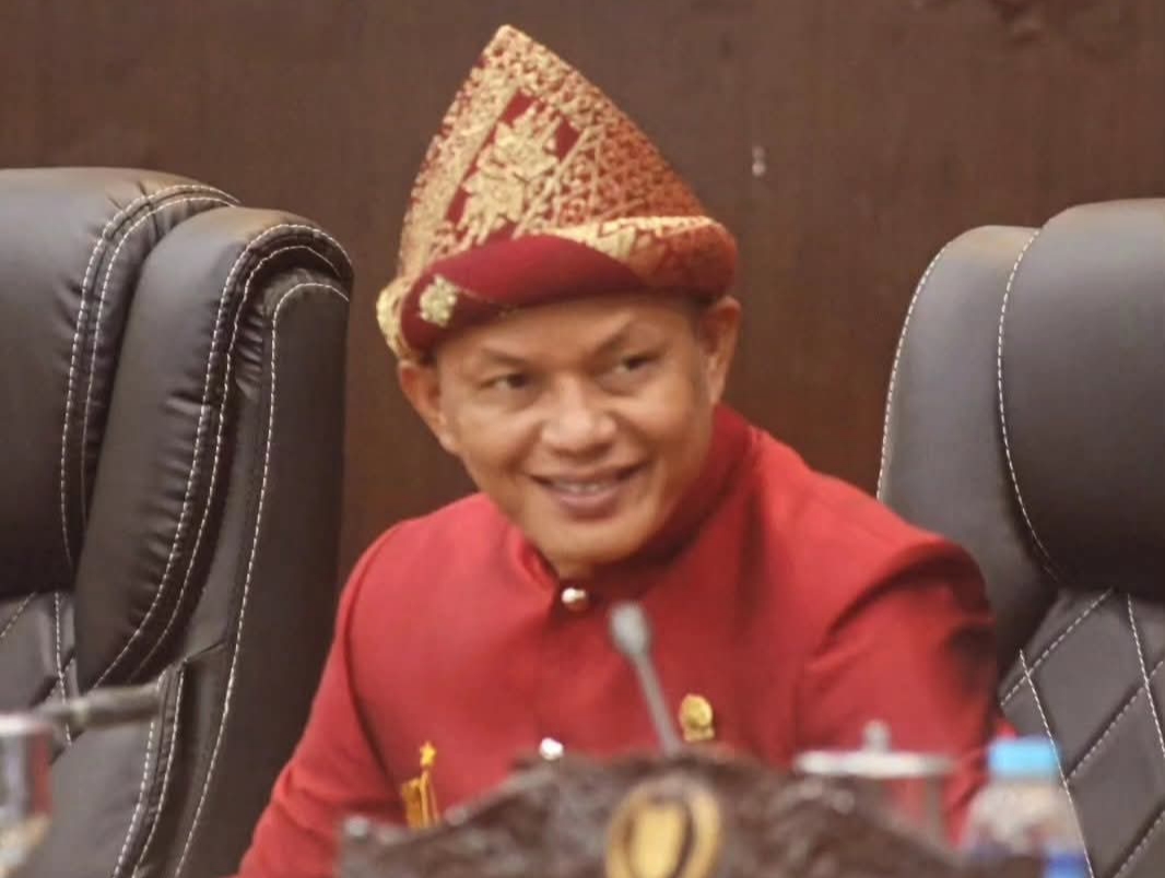 Wakil Ketua I DPRD Bangka Barat, Oktorazsari. Foto: Istimewa.