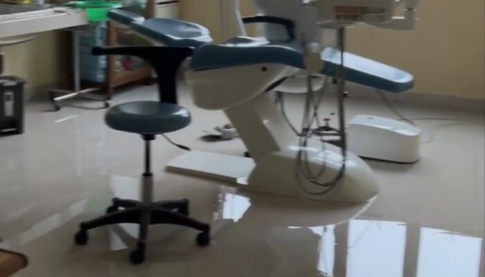 Habiskan Anggaran Rp 8 Miliar, Oktoraszari Minta Kerusakan Puskesmas Jebus Jangan Dianggap Sepele