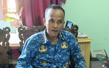 Benhard Batubara. Foto: Rizki Ramadhani.