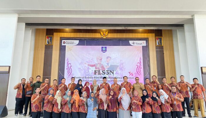 FLS3N Jadi Sarana Bentuk Generasi Cerdas dan Berbudaya