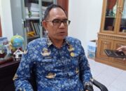 Plt. Sekretaris Daerah Bangka Barat, Abimanyu. Foto: Rizki Ramadhani.