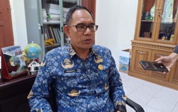 Plt. Sekretaris Daerah Bangka Barat, Abimanyu. Foto: Rizki Ramadhani.