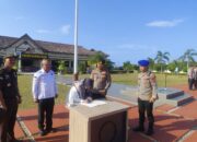 Langkah Polres Babar Agar Pelajar Tak Tersandung Perilaku Menyimpang