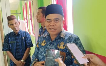 Kepala BKKBN Bangka Belitung, Fazar Supriadi Sentosa. Foto: Rizki Ramadhani.