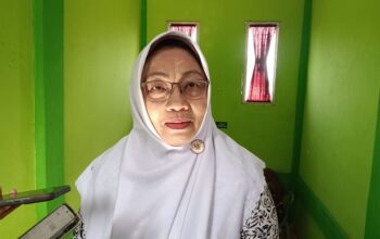 Ketua IBI Bangka Belitung, Nurita. Foto: Rizki Ramadhani.