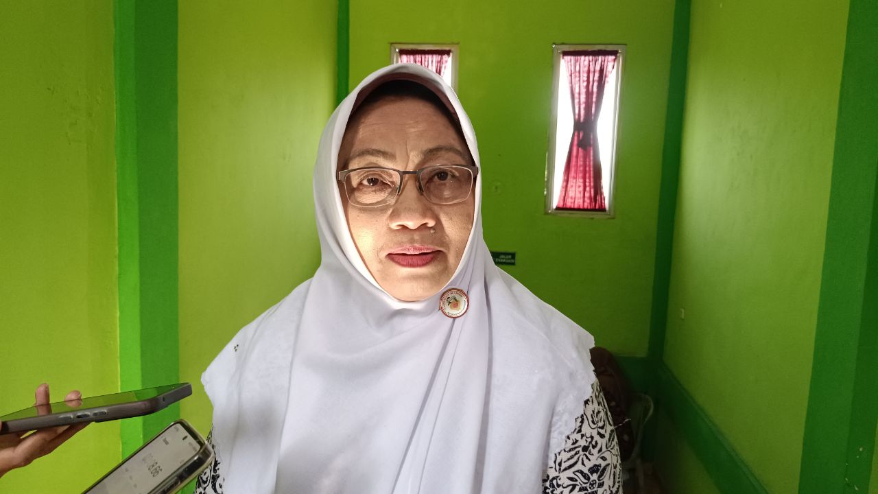 Ketua IBI Bangka Belitung, Nurita. Foto: Rizki Ramadhani.