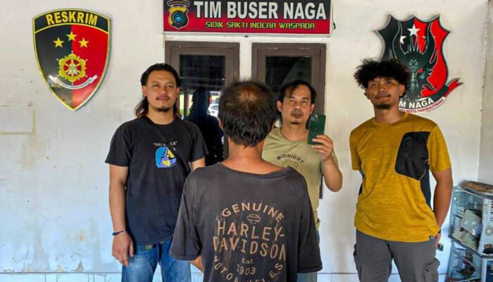 Demi Pamer ke Teman, Pria Paruh Baya Nekat Curi Iphone Milik Mahasiswa