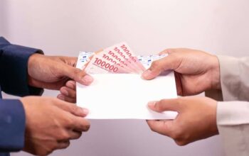 Ilustrasi bantuan tunai. Foto: Ist/RRI.