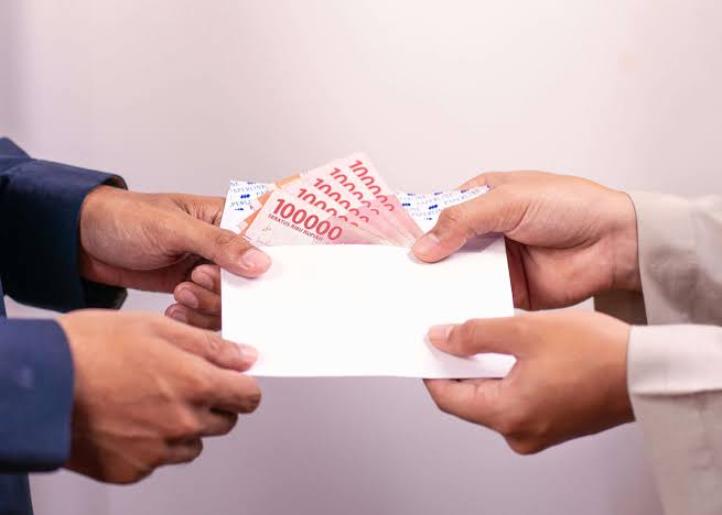 Ilustrasi bantuan tunai. Foto: Ist/RRI.