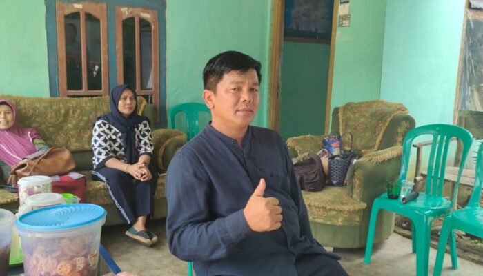 Eddy Arif Dorong Pemkab Babar Siapkan Anggaran Khusus Perbaikan Jalan