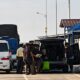 Petugas gagalkan penyelundupan timah di Pelabuhan Tanjung Kalian. Foto: Istimewa.