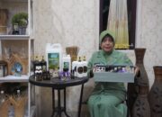 Dari Songket hingga Aromaterapi, Persit Sriwijaya Bawa 5 Produk UMKM ke Panggung Nasional