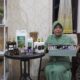 Persit Sriwijaya siapkan 5 produk untuk pameran. Foto: Istimewa.