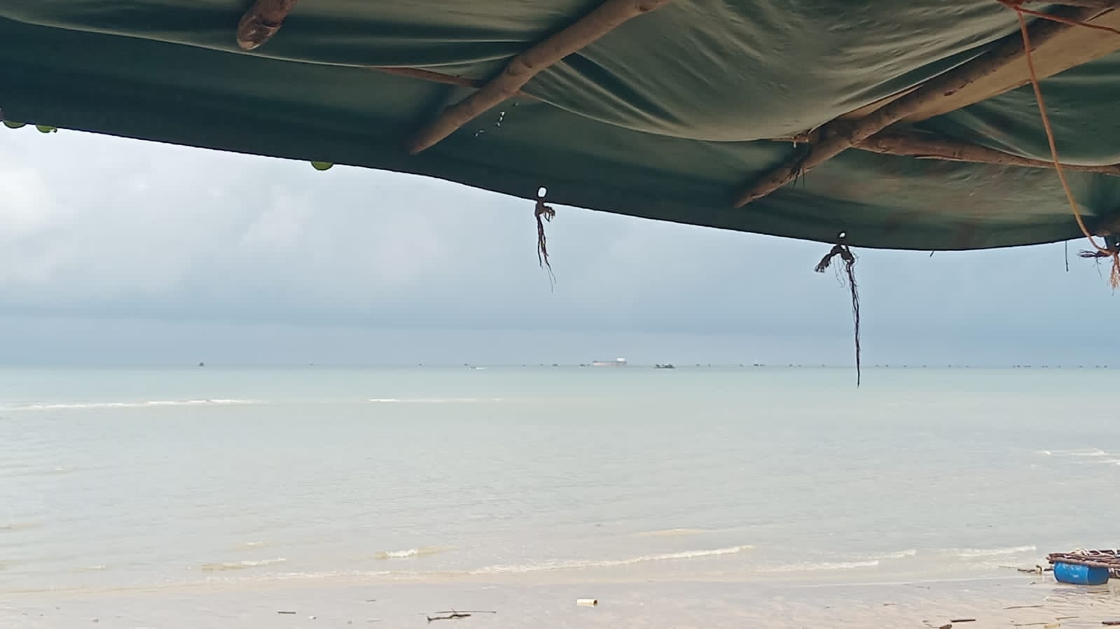 Berulang kali ditertibkan, tambang Tembelok-Keranggan tetap berlangsung. Foto: Istimewa.