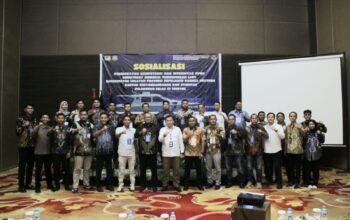 Pelatihan PPNS oleh Direktorat KPLP. Foto: Istimewa.
