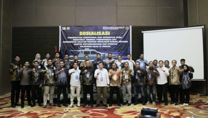 Penguatan Integritas PPNS Babel Jadi Fokus Direktorat KPLP