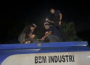 Penyelewengan BBM Subsidi, Polda Babel Ringkus Operator SPBU