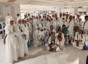 130 Jamaah Haji Bangka Barat Dilaporkan Sehat 